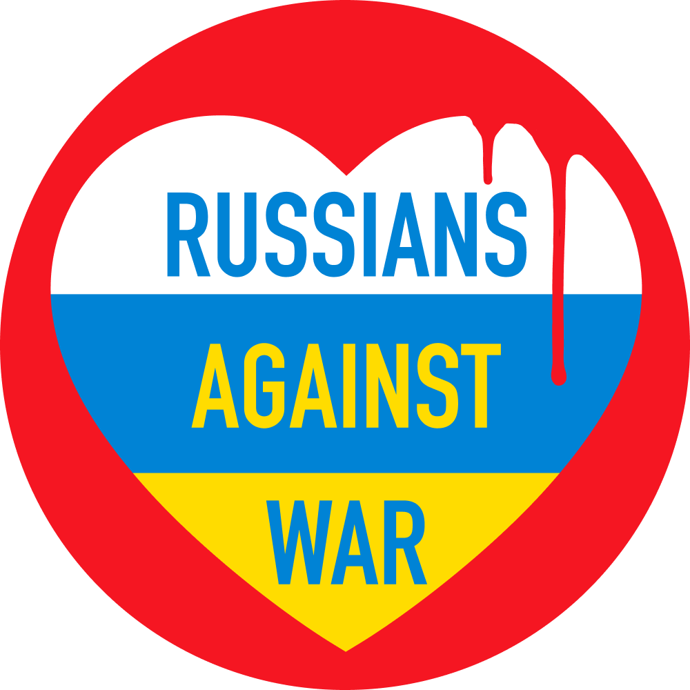 Антивоенный комитет в Швеции "Russians Against War"